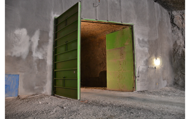 door