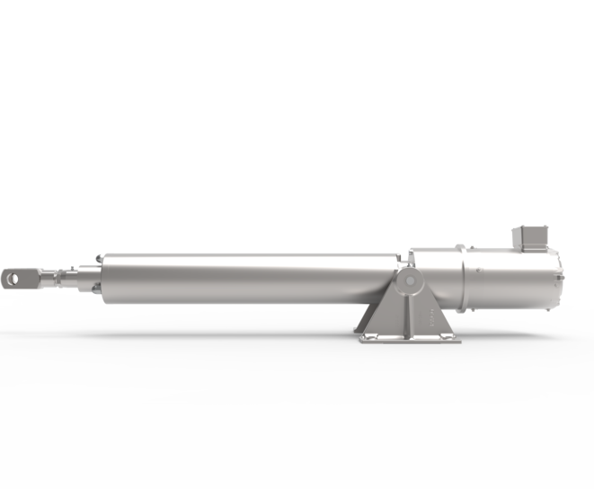 washdown motor